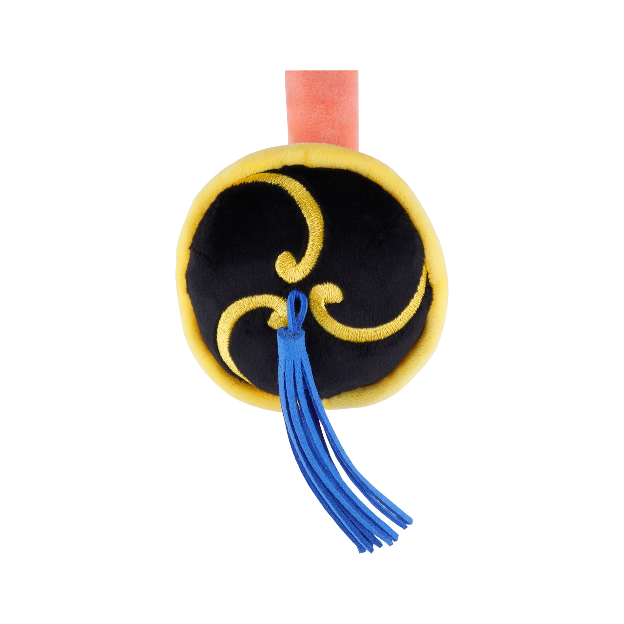 神楽の髪飾りカチューシャ