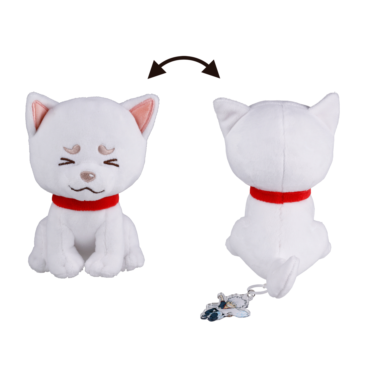 定春のブルブルマスコット