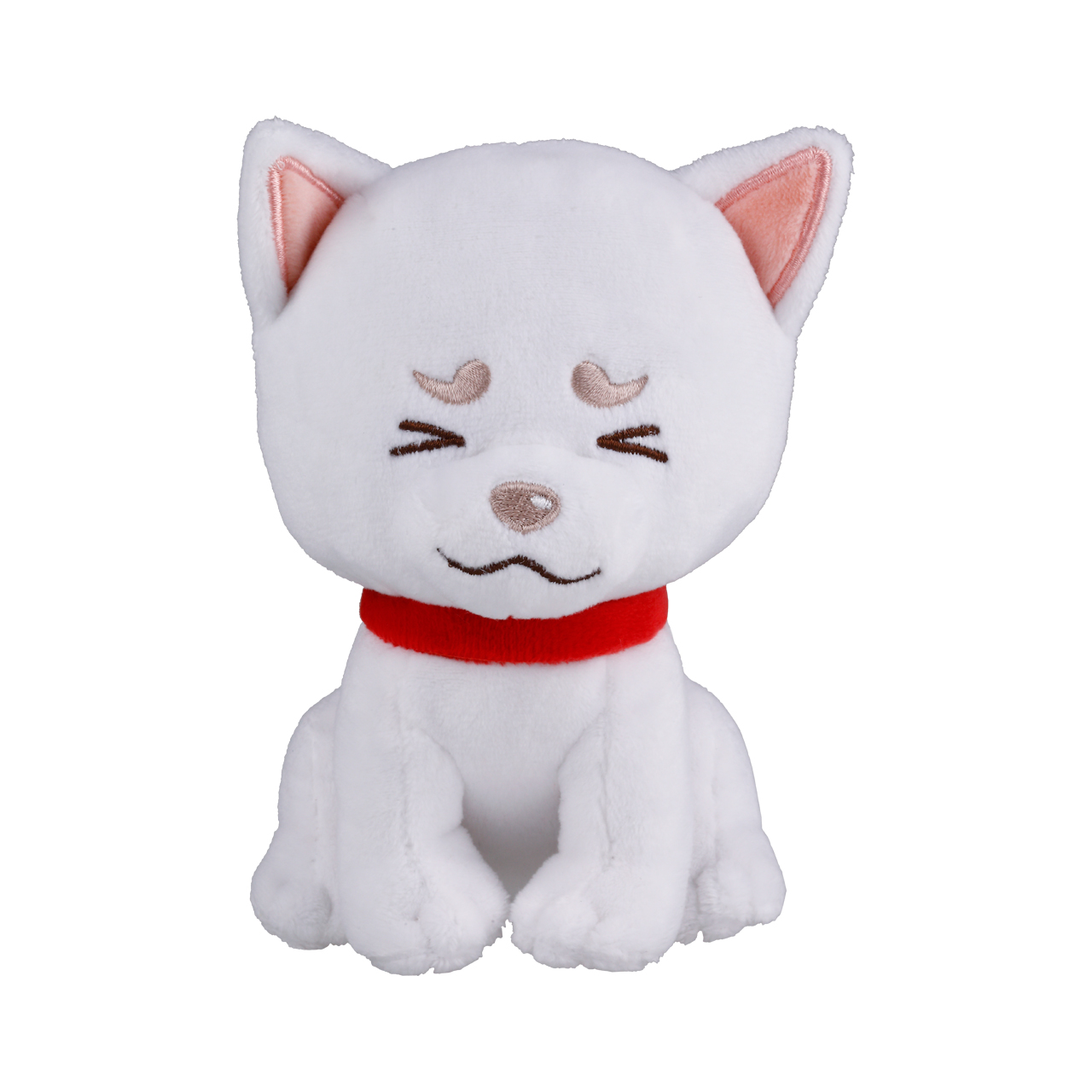 定春のブルブルマスコット