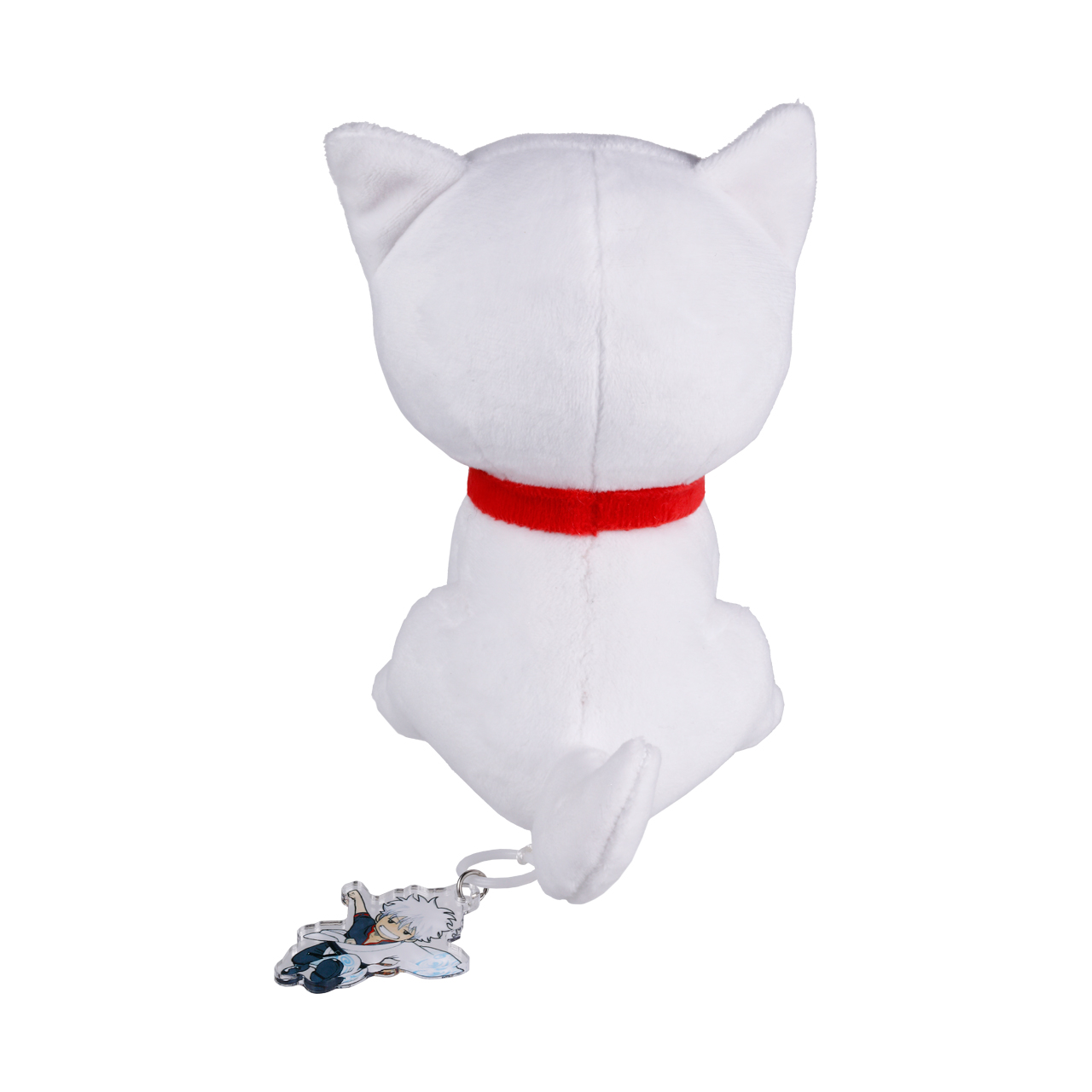 定春のブルブルマスコット