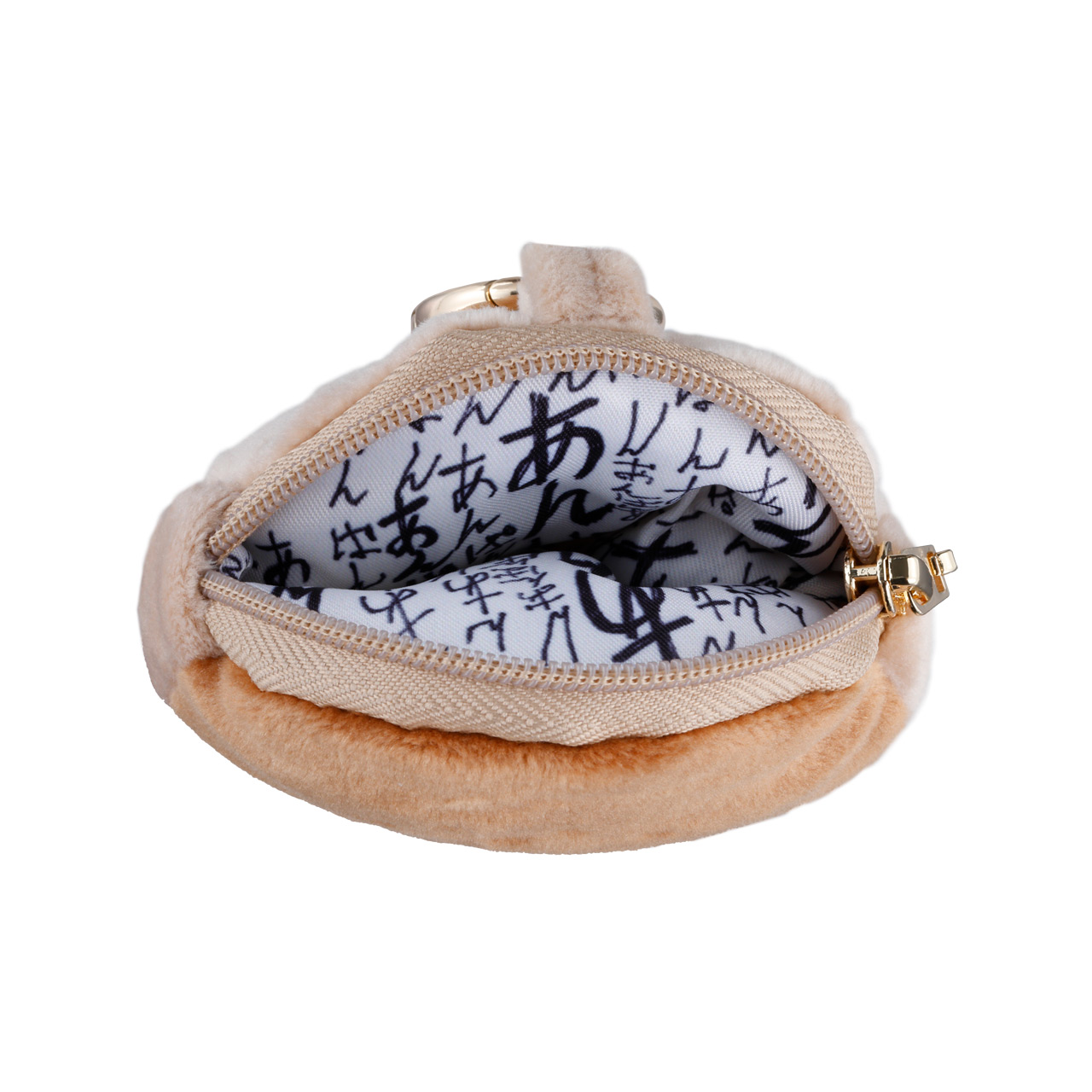 あんぱんぷくぷくポーチ