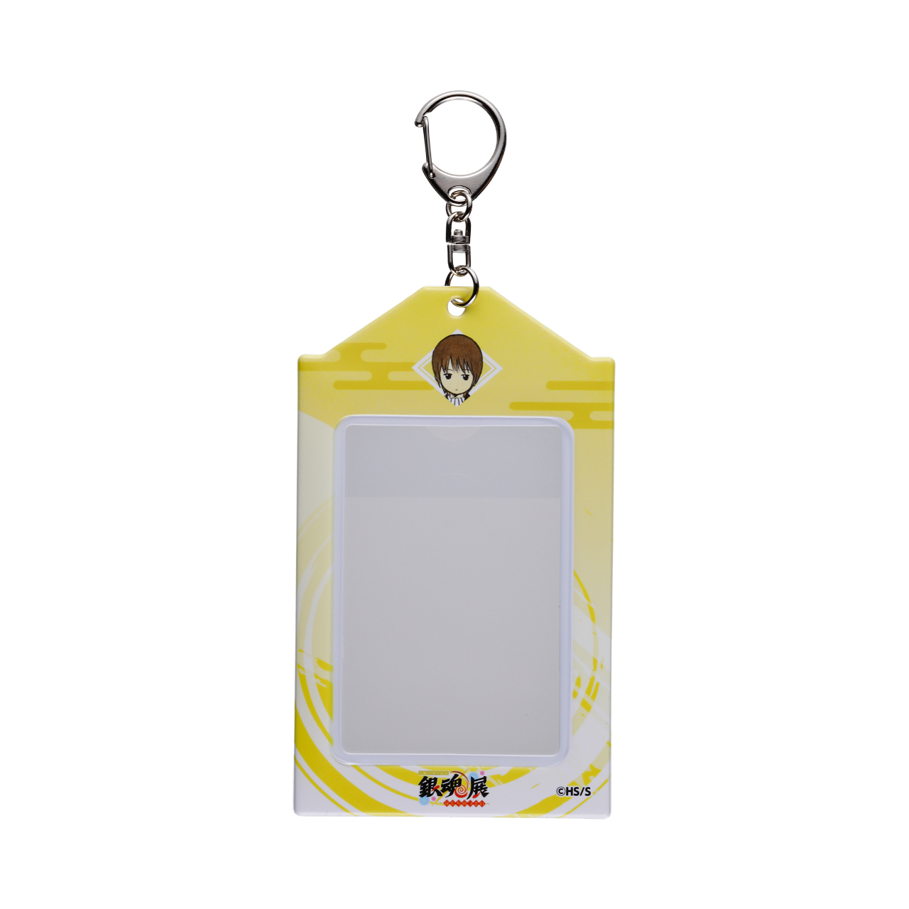 カードホルダー(特製両面カード1枚付き) ［沖田総悟］ 