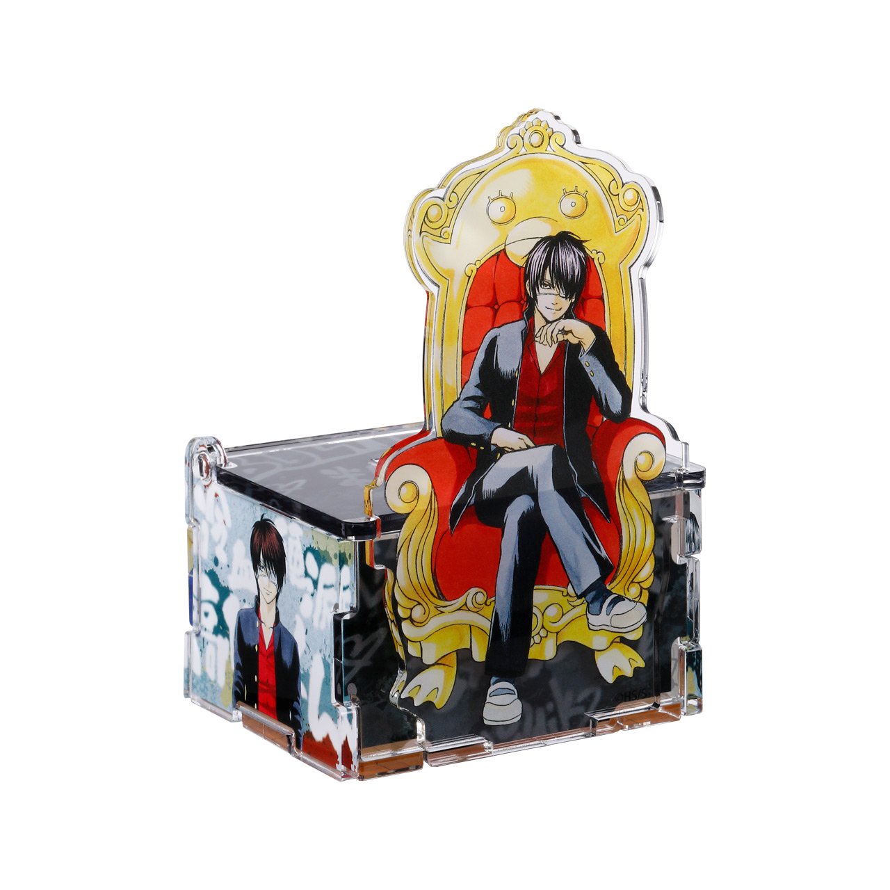 アクリルＯＮボックスフィギュア　［冷血硬派高杉くん］ 