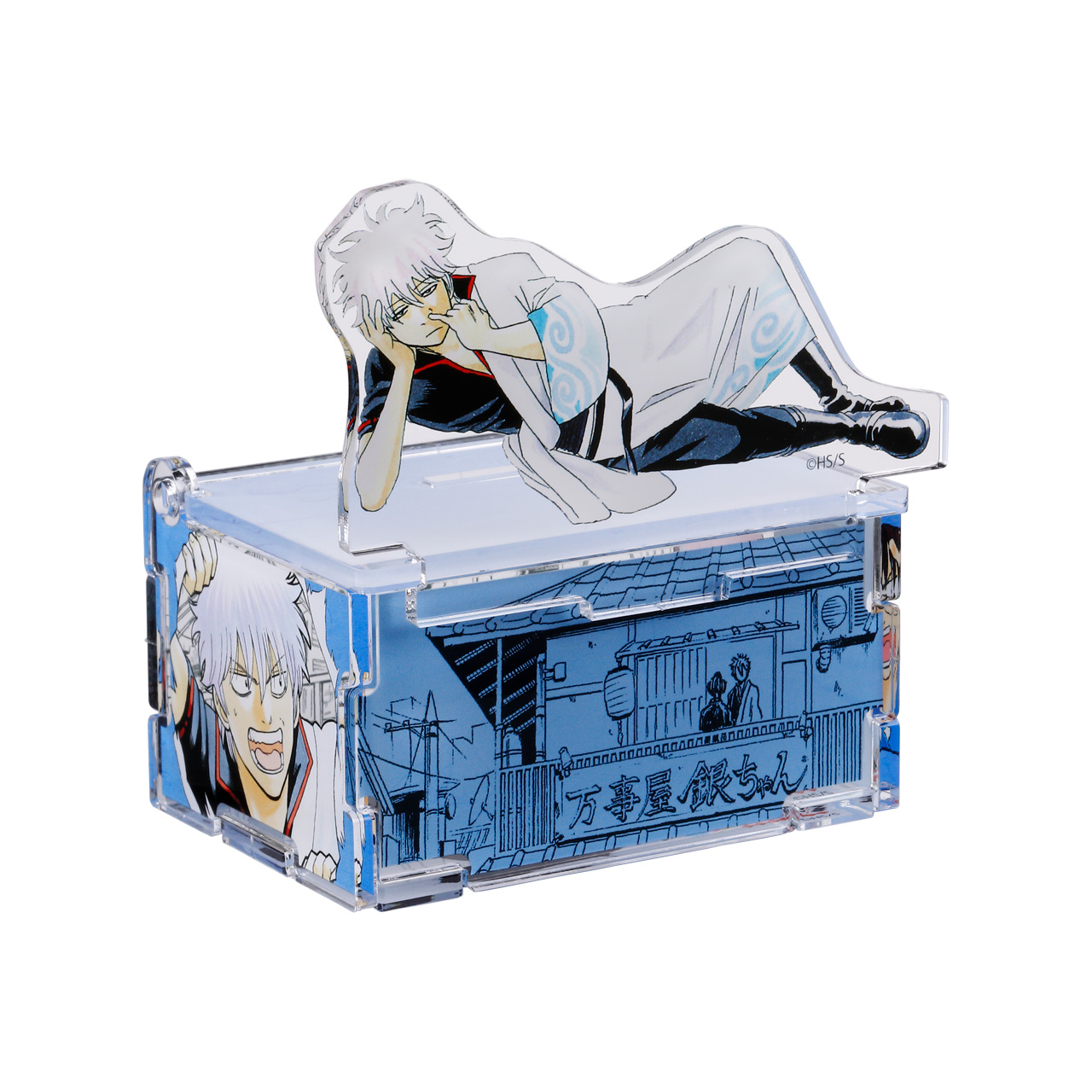 アクリルＯＮボックスフィギュア　［坂田銀時］ 
