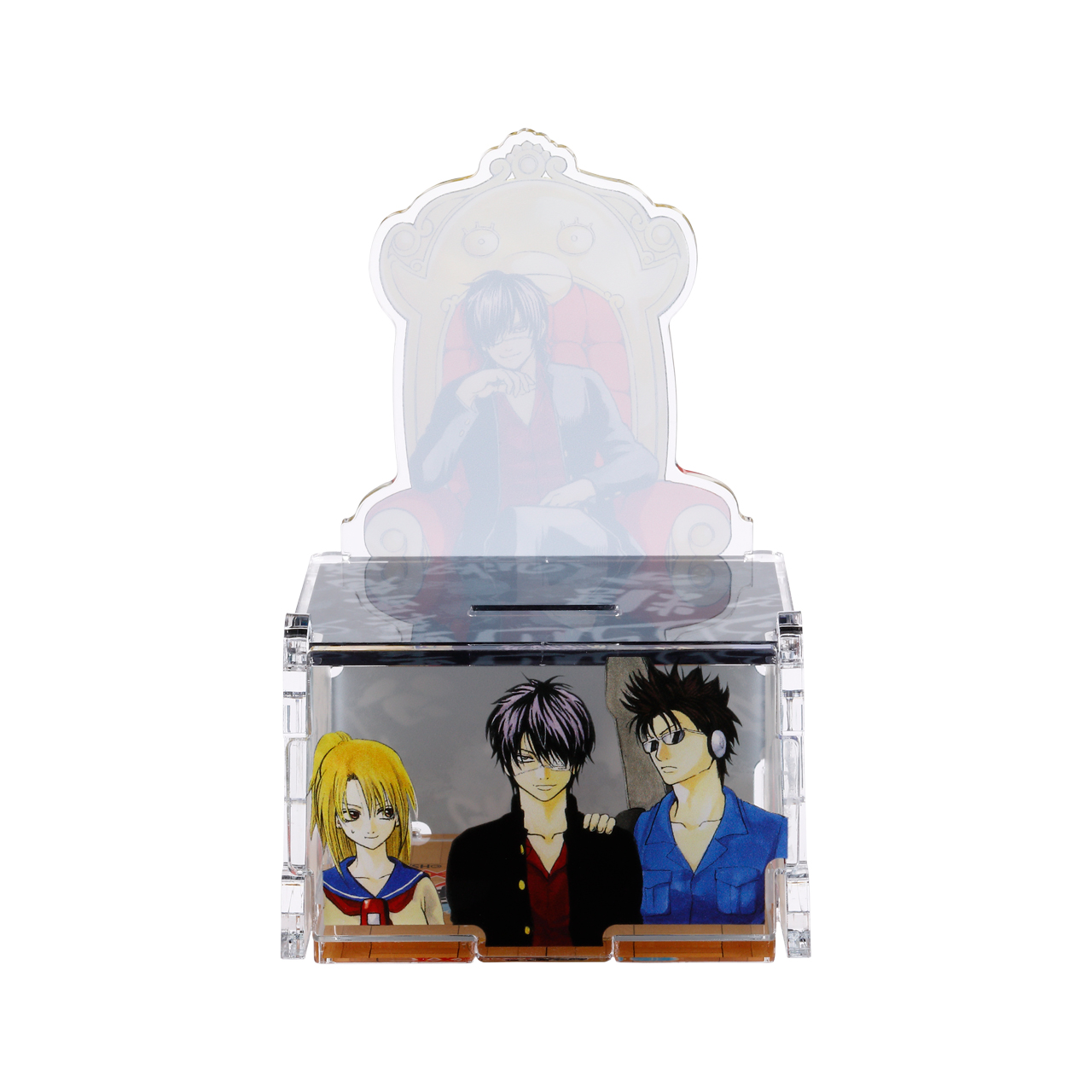 アクリルＯＮボックスフィギュア　［冷血硬派高杉くん］ 