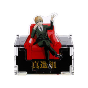 アクリルＯＮボックスフィギュア　［沖田総悟］