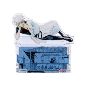 アクリルＯＮボックスフィギュア　［坂田銀時］