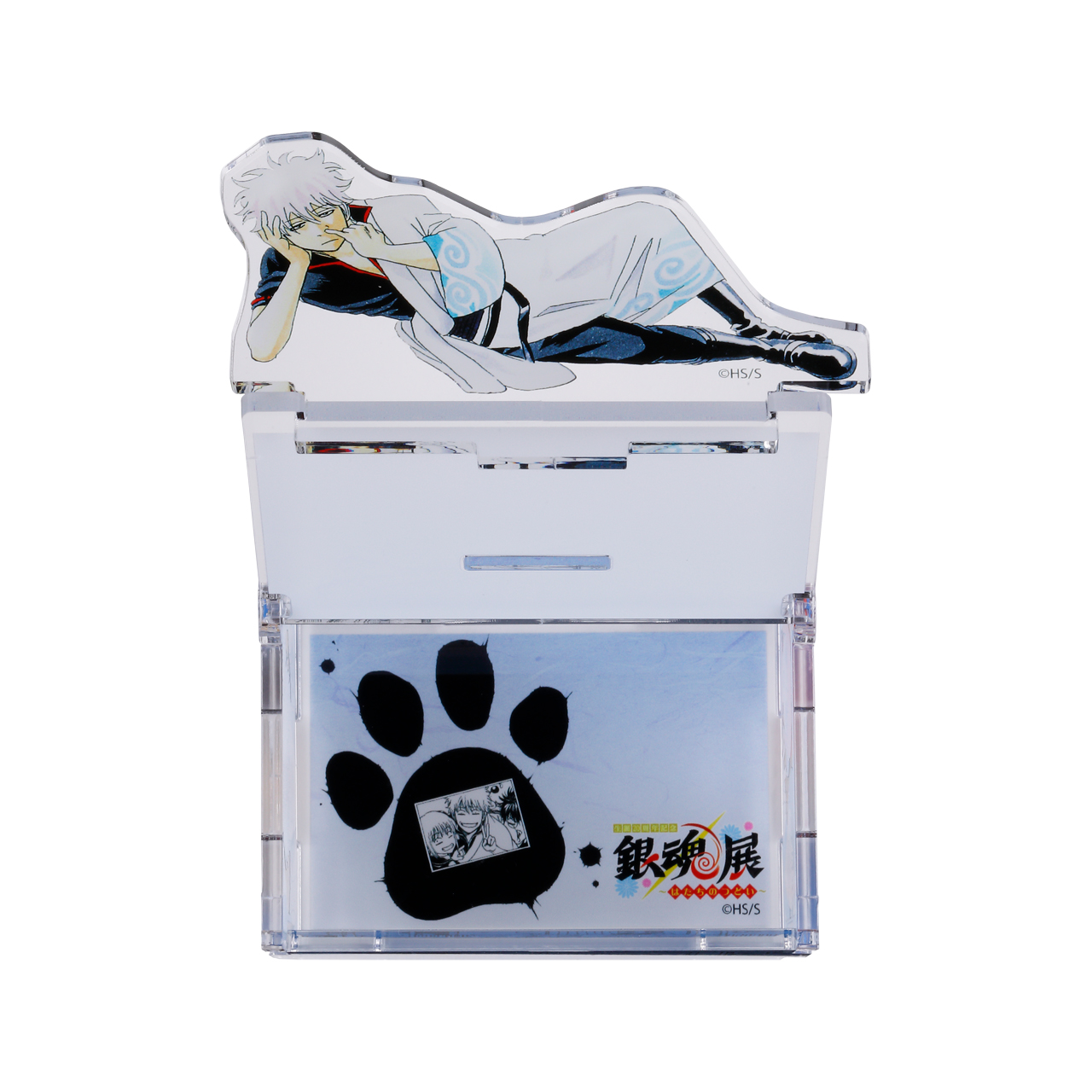 アクリルＯＮボックスフィギュア　［坂田銀時］ 